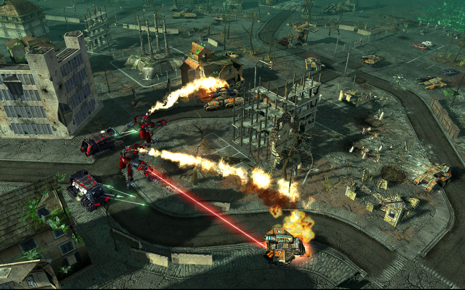 command and conquer cheats pc