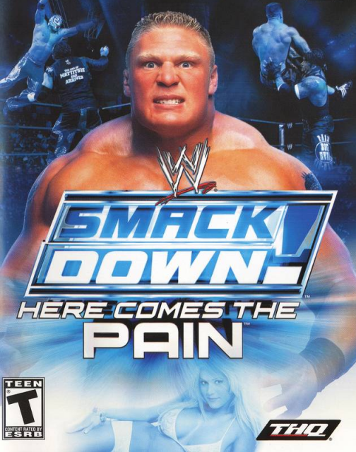 wwe pain download for pc